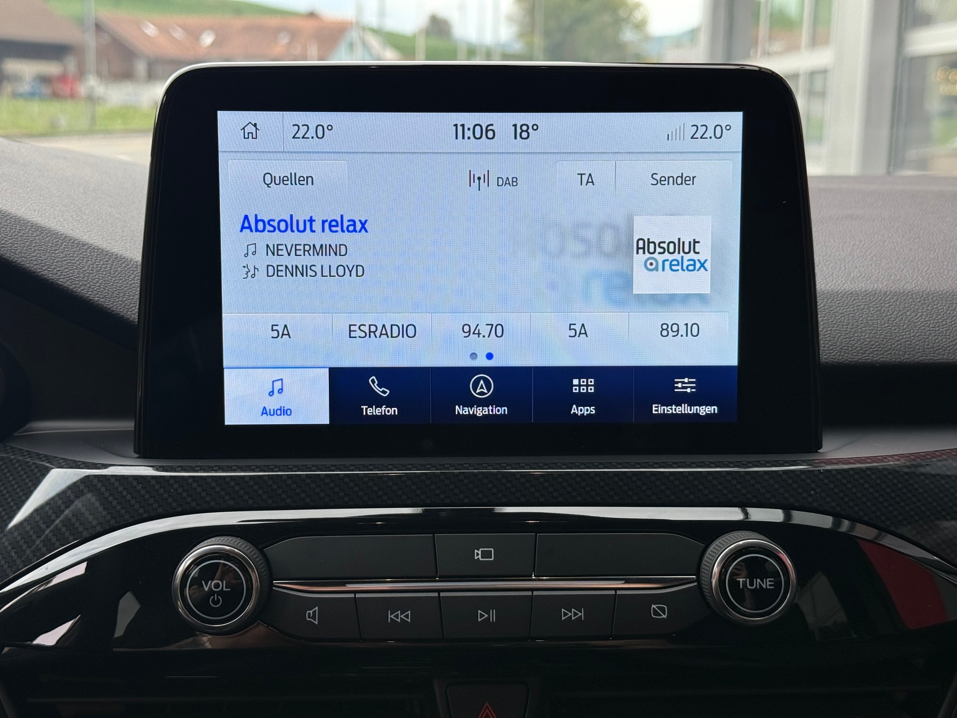 FORD Kuga 2.5 FHEV ST-Line X 4WD LEASING AB 423.87 CHF / MONAT-image-15