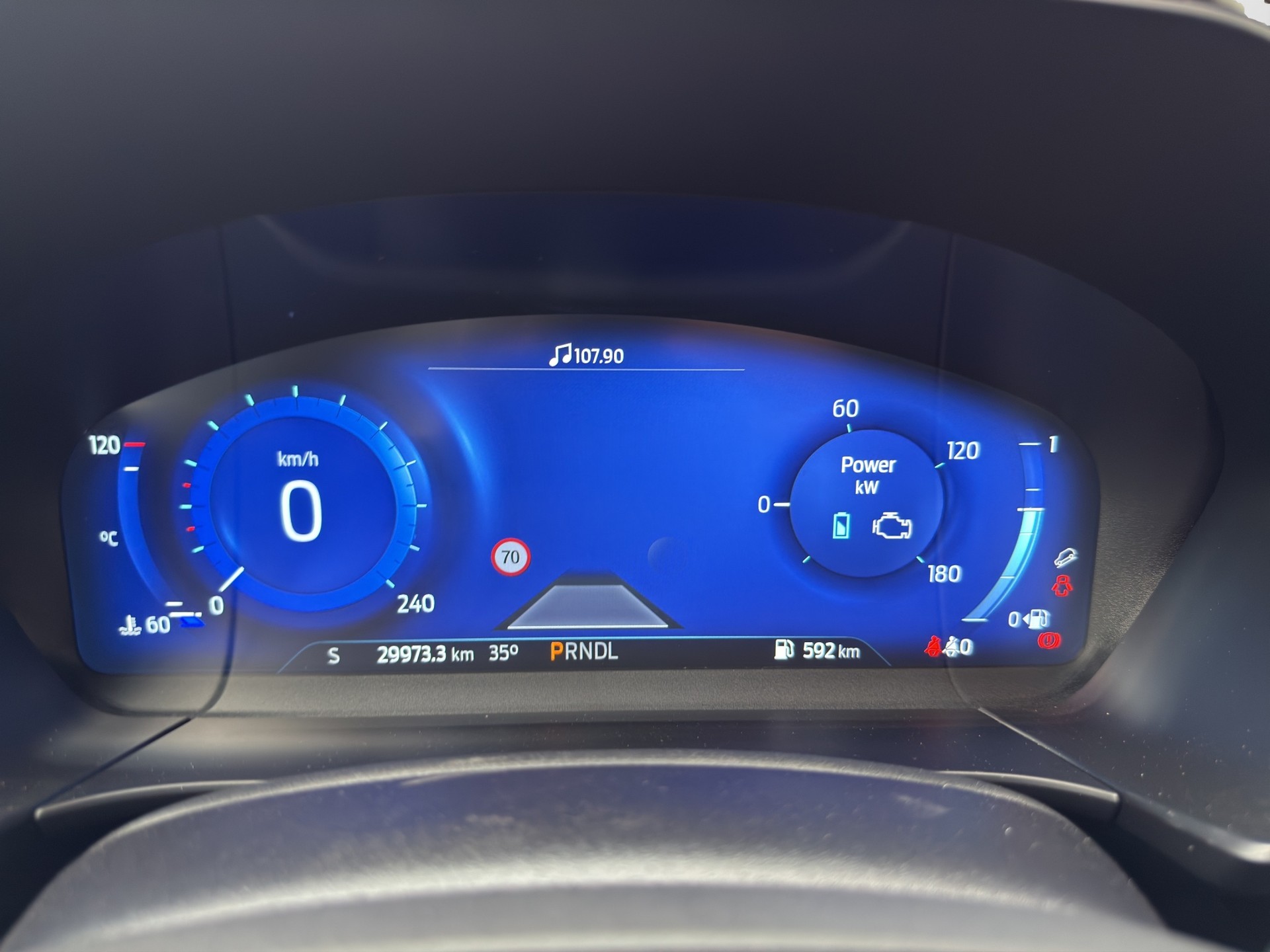 FORD Kuga 2.5 FHEV ST-Line X 4WD-image-8
