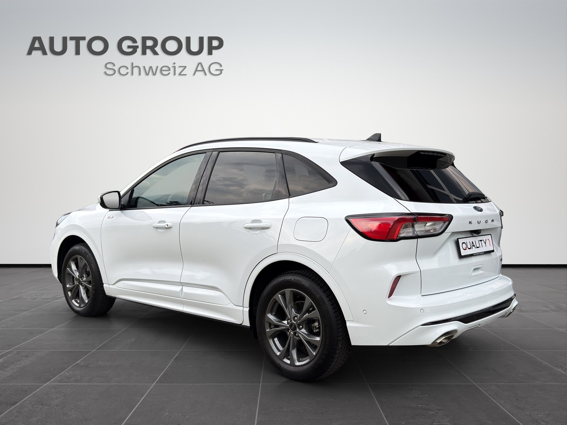FORD Kuga 2.5 FHEV ST-Line X 4WD-image-2