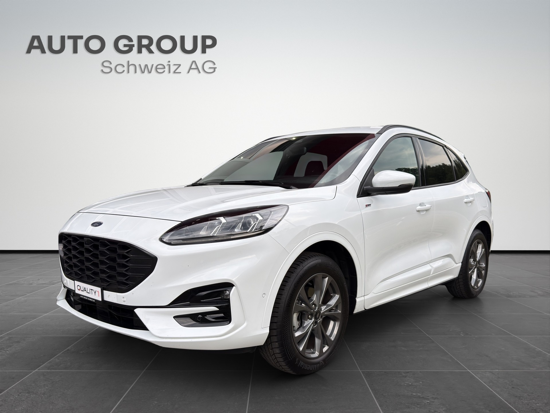 FORD Kuga 2.5 FHEV ST-Line X 4WD-image-0