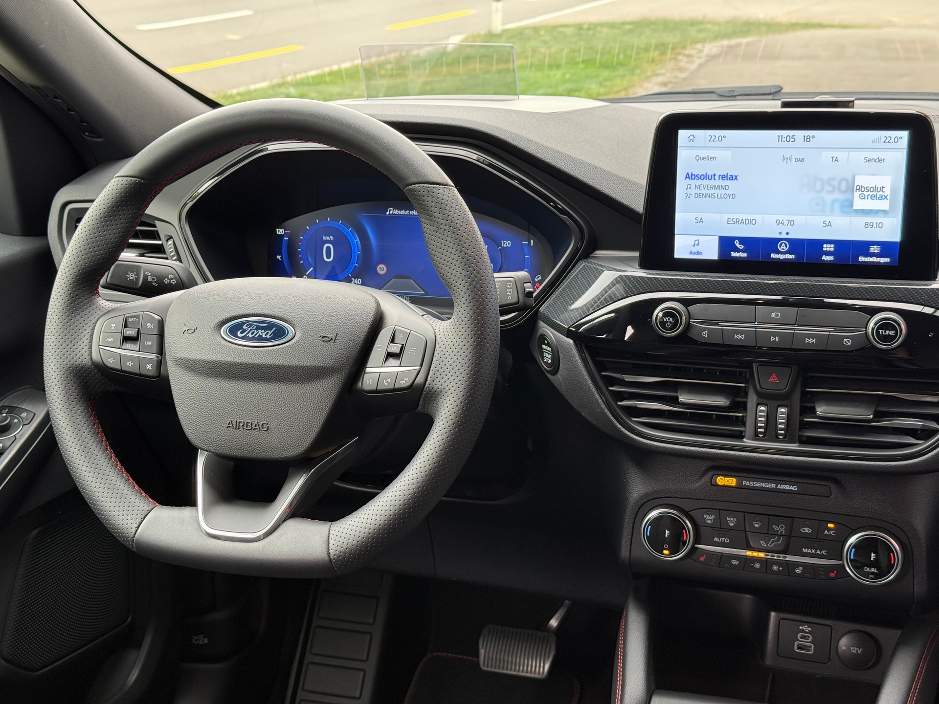 FORD Kuga 2.5 FHEV ST-Line X 4WD LEASING AB 423.87 CHF / MONAT-image-6