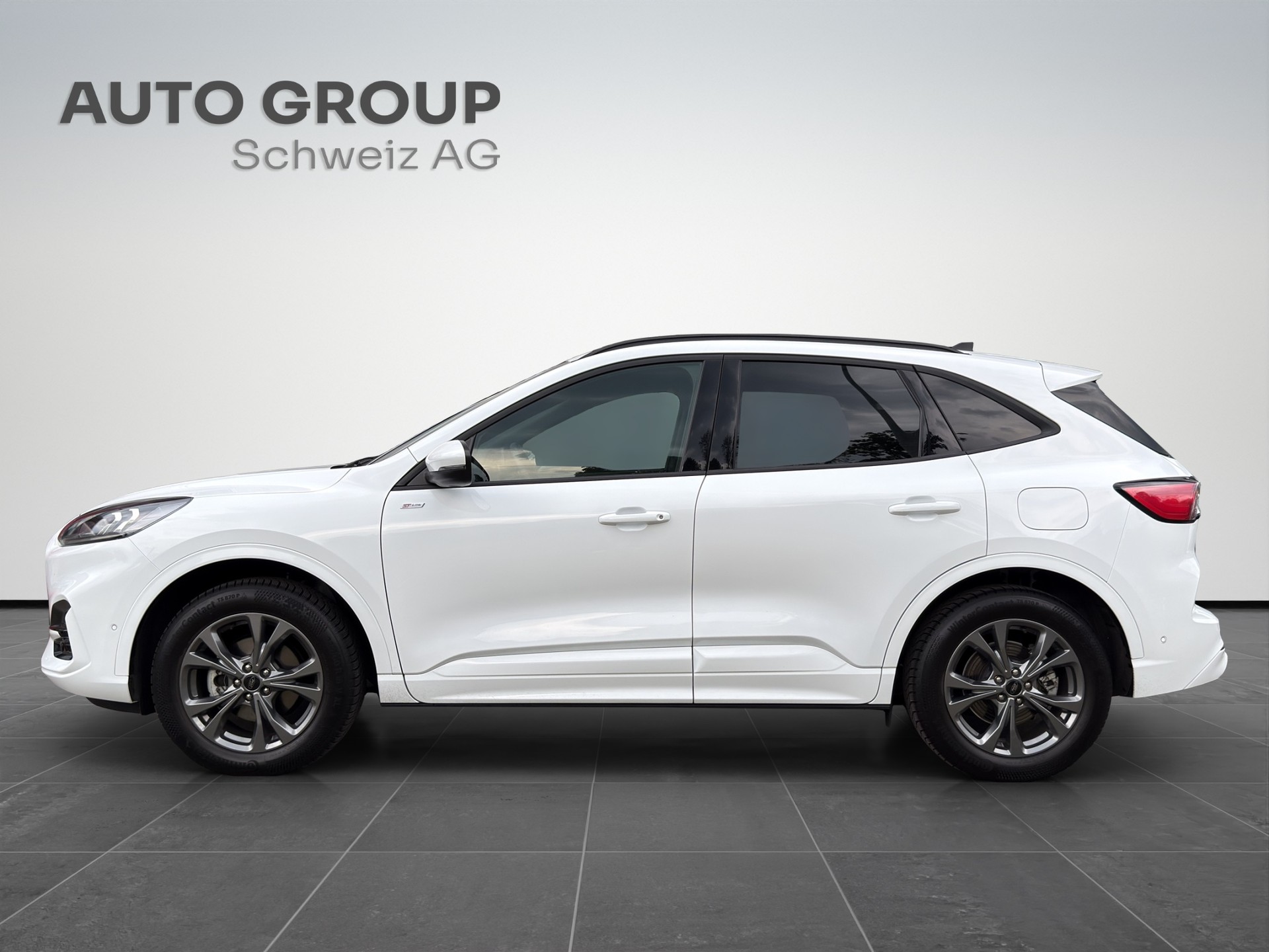 FORD Kuga 2.5 FHEV ST-Line X 4WD-image-1