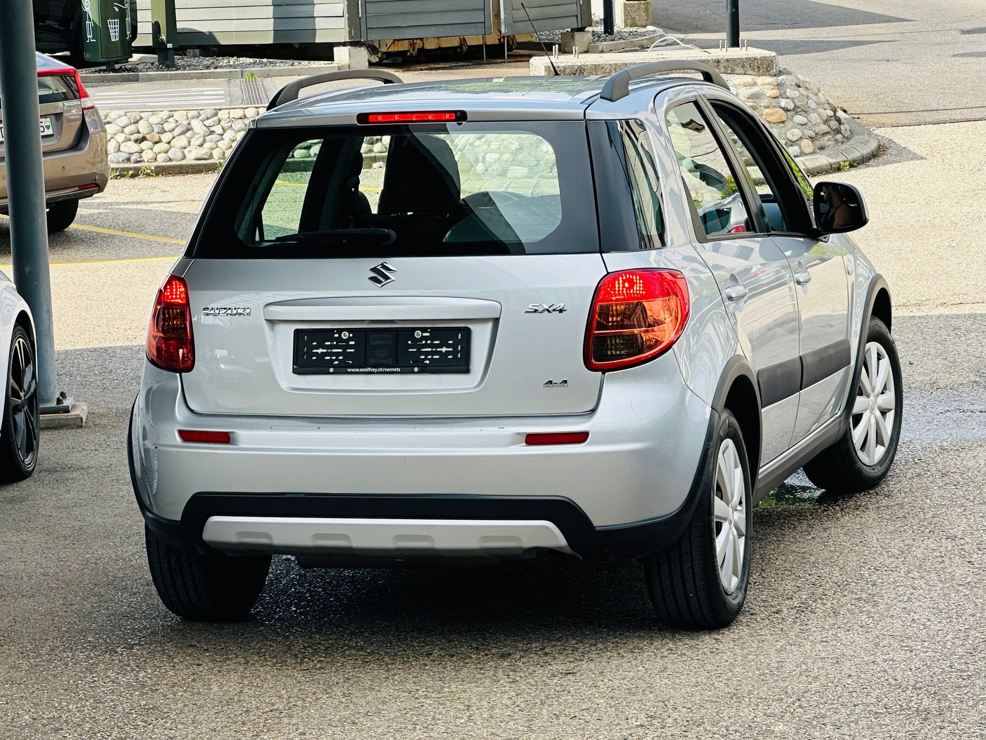 SUZUKI SX4 1.6 16V GL 4WD-image-6