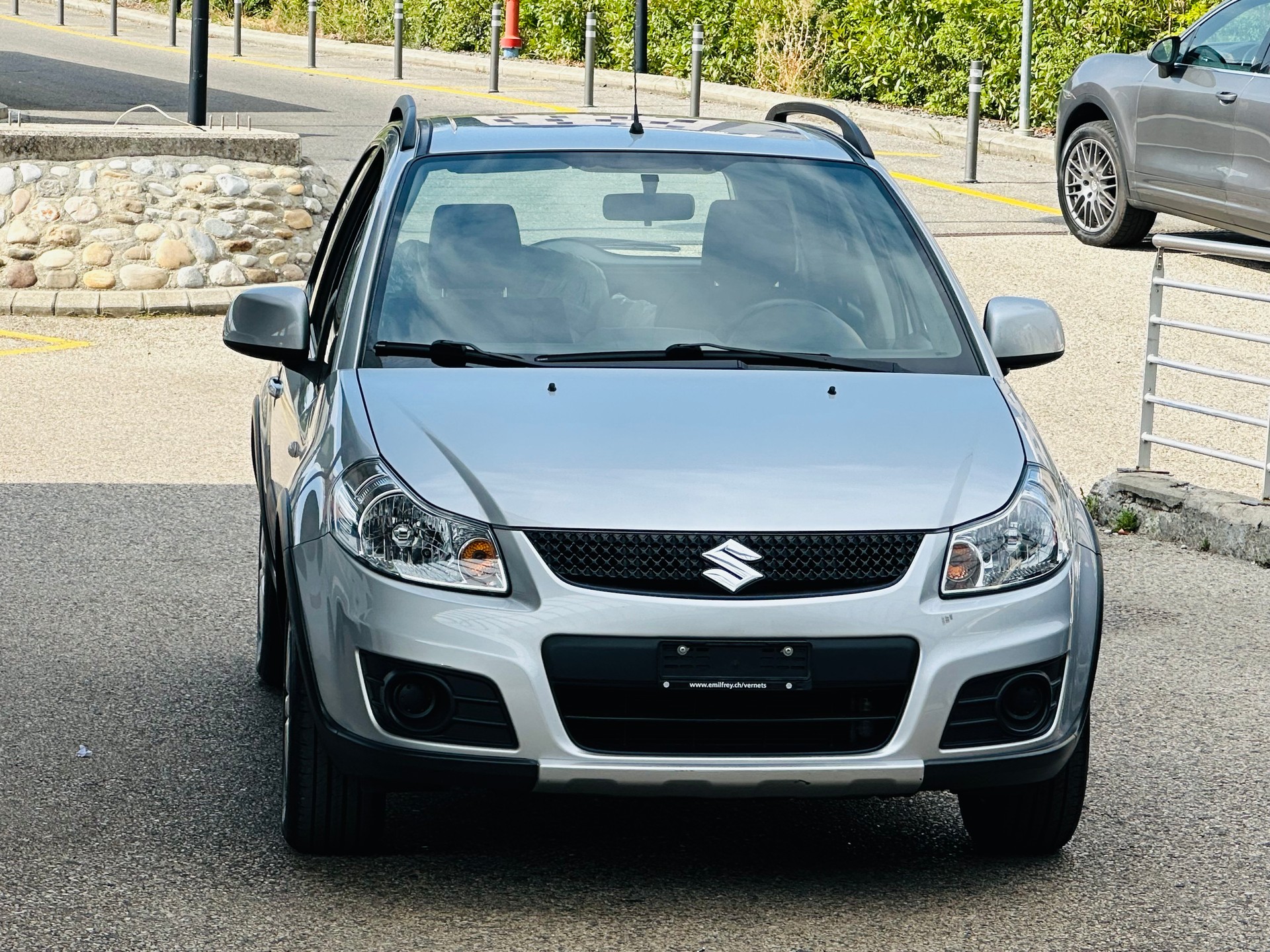 SUZUKI SX4 1.6 16V GL 4WD-image-3