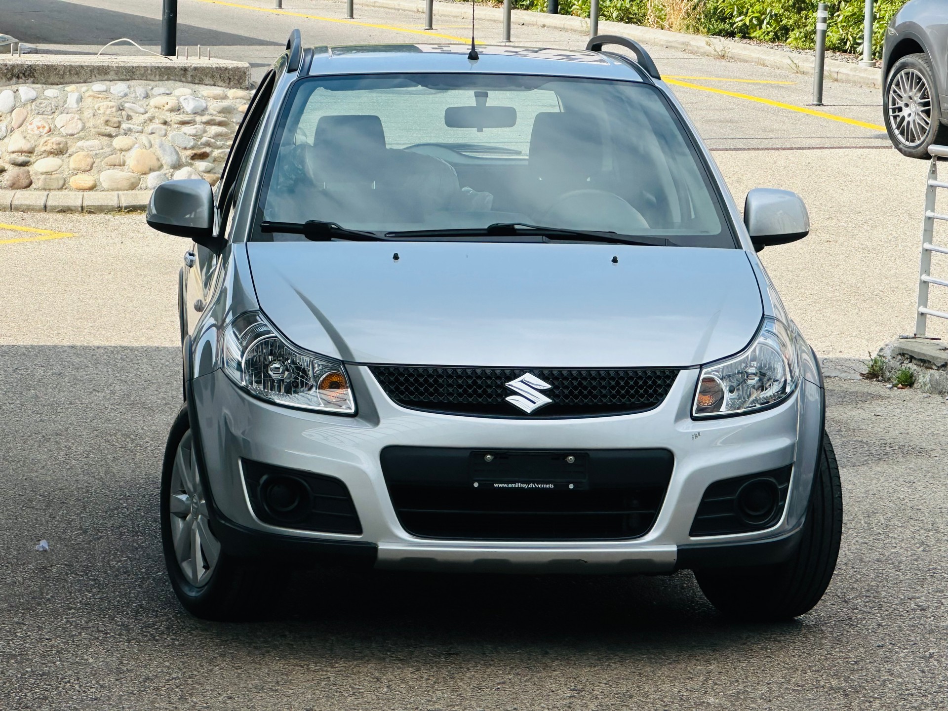 SUZUKI SX4 1.6 16V GL 4WD-image-1
