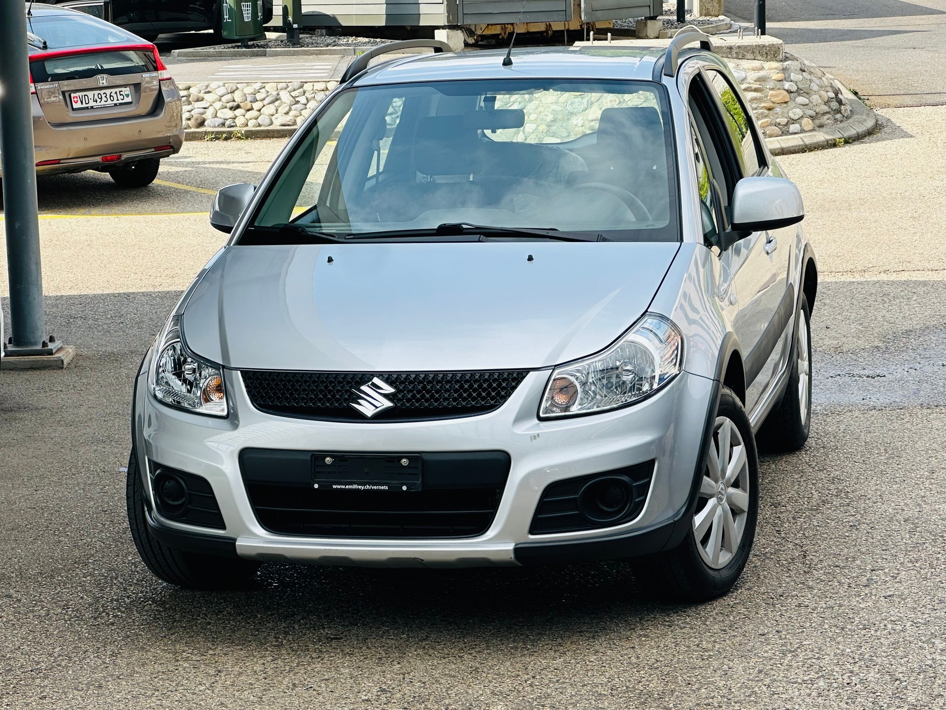 SUZUKI SX4 1.6 16V GL 4WD-image-0
