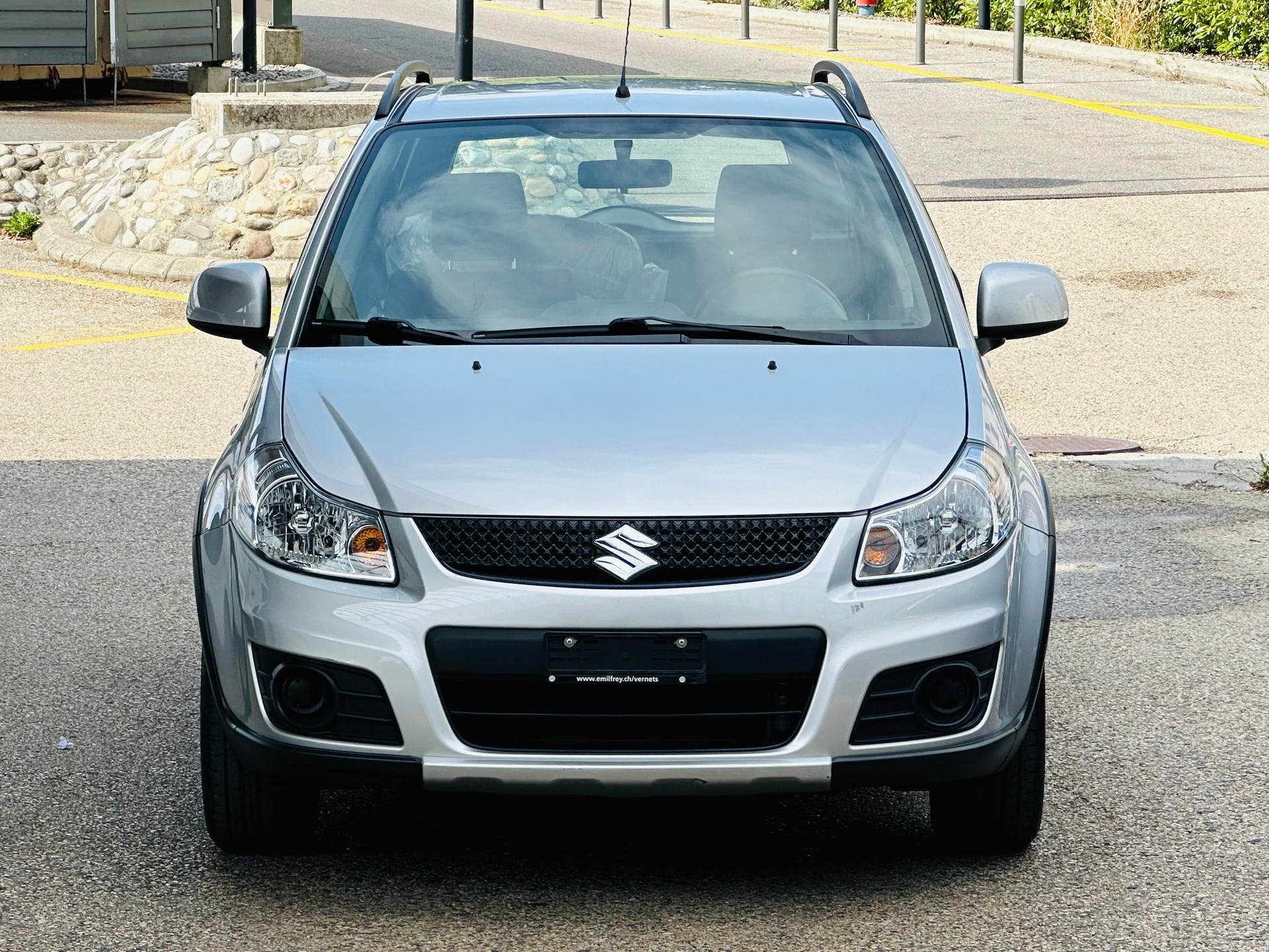 SUZUKI SX4 1.6 16V GL 4WD-image-2