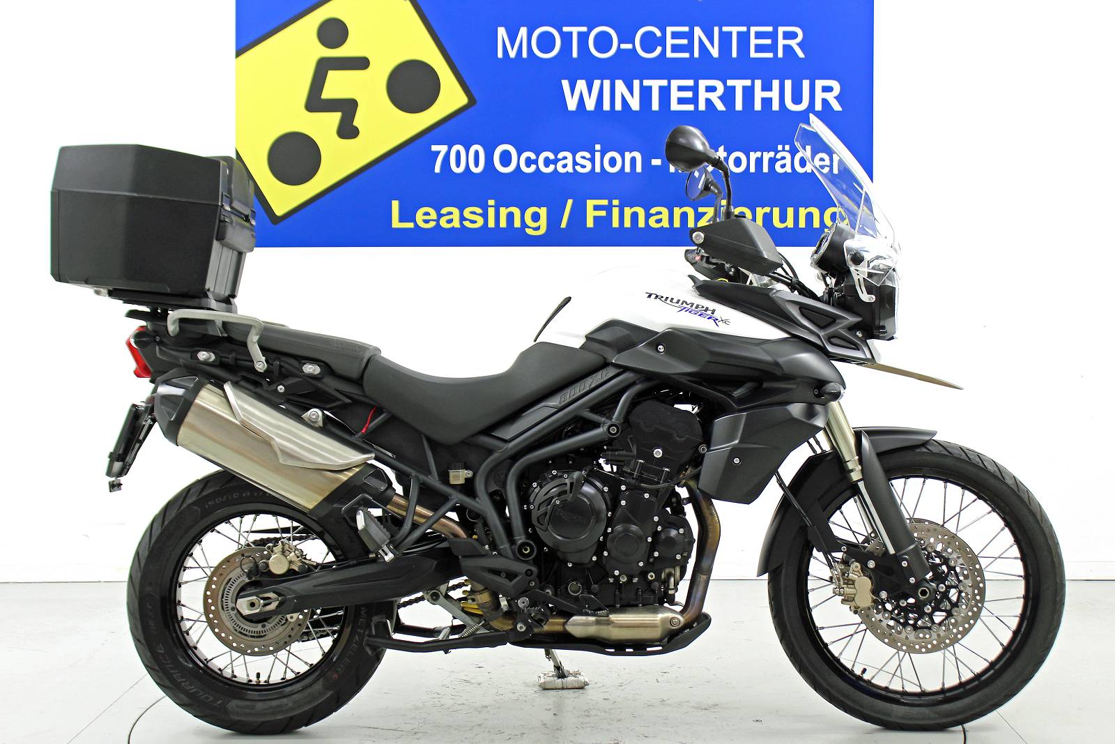 TRIUMPH Tiger 800 XC ABS