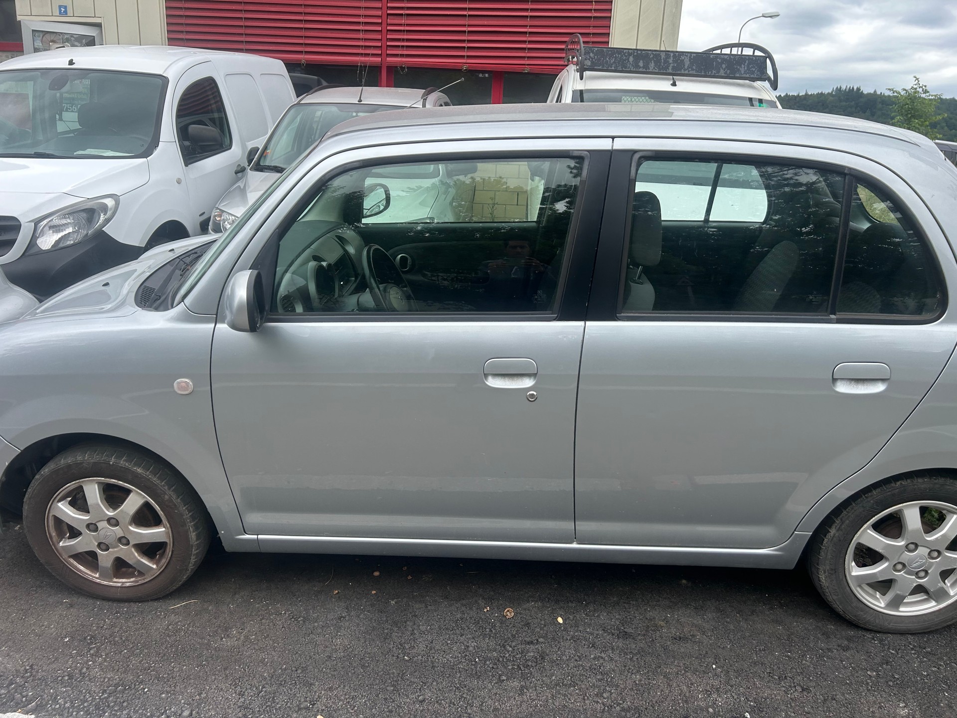DAIHATSU Trevis 1.0-image-4