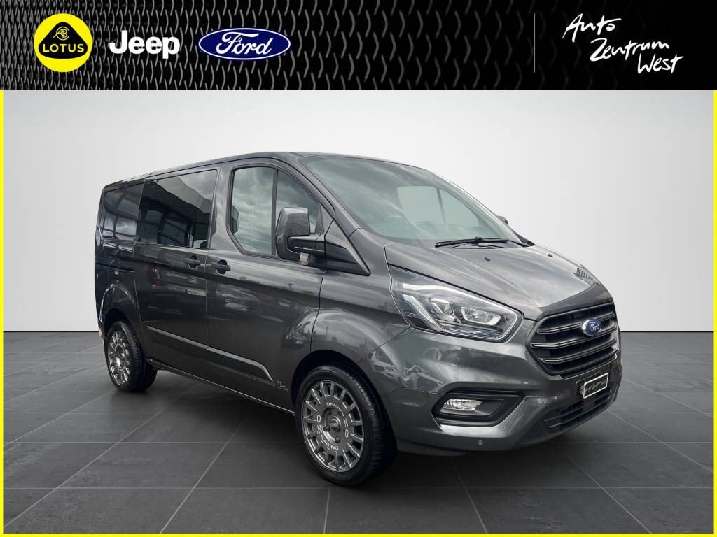 FORD Transit Custom Van 300 L1 2.0 TDCi 130 Trend-image-6