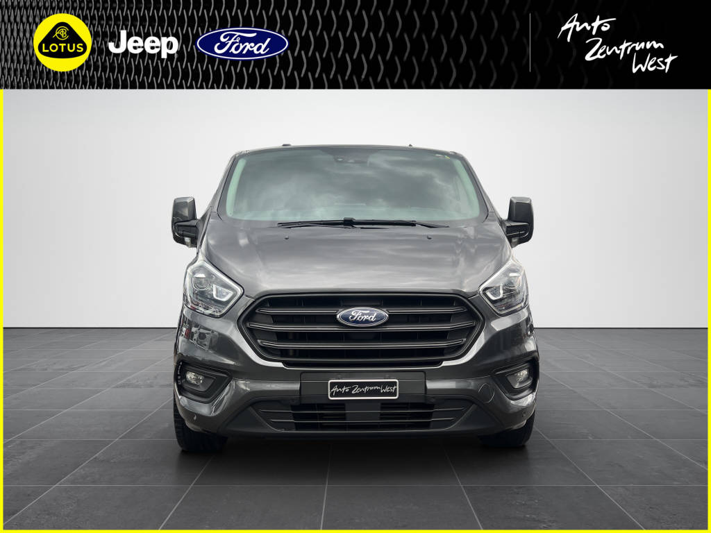 FORD Transit Custom Van 300 L1 2.0 TDCi 130 Trend-image-7