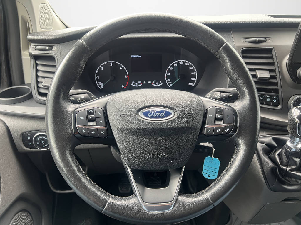 FORD Transit Custom Van 300 L1 2.0 TDCi 130 Trend-image-9