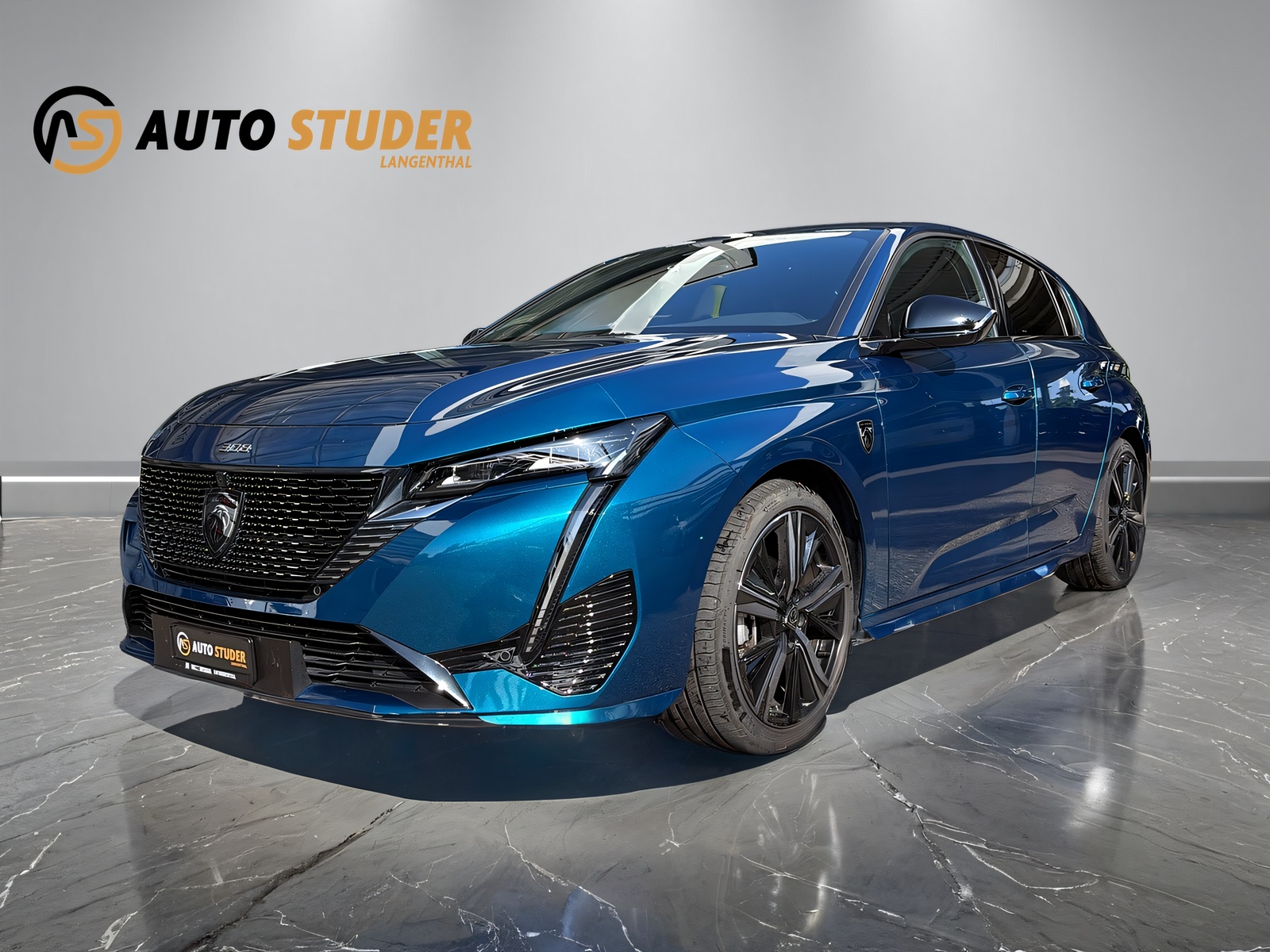 PEUGEOT 308 1.2 PureTech GT-image-1
