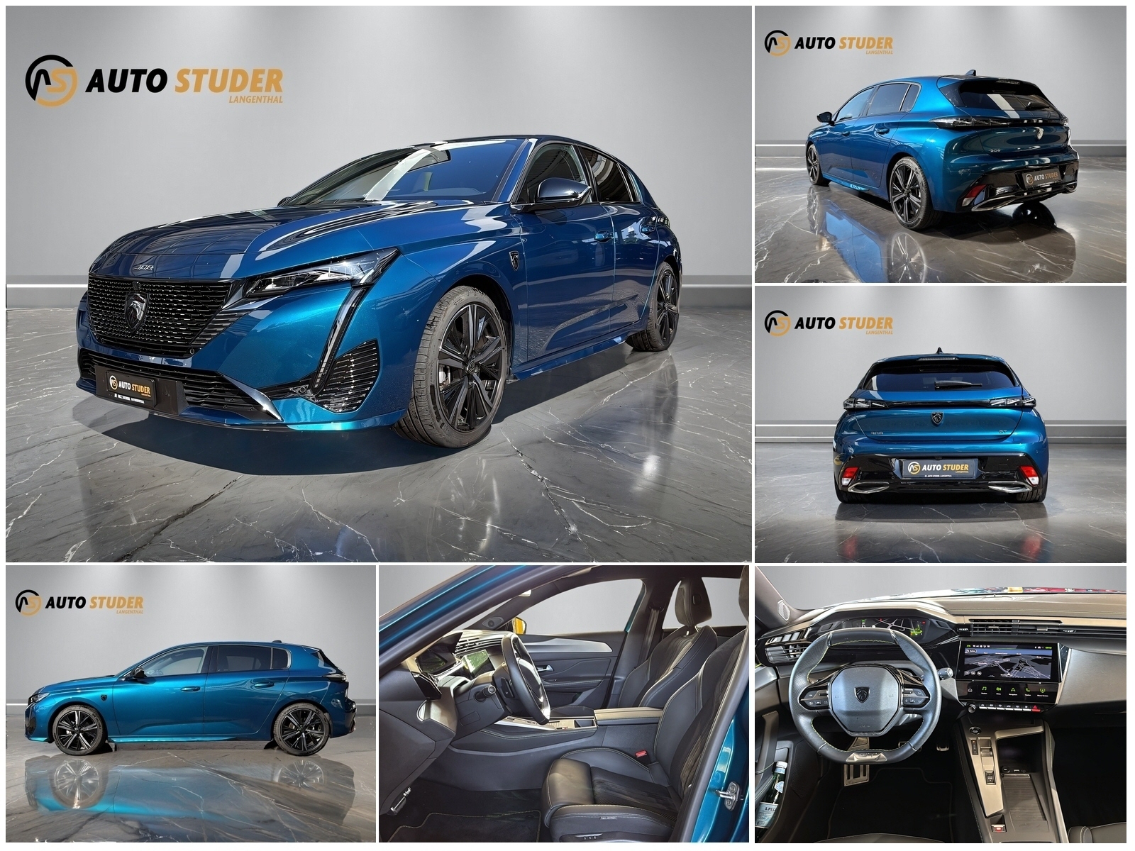 PEUGEOT 308 1.2 PureTech GT-image-0