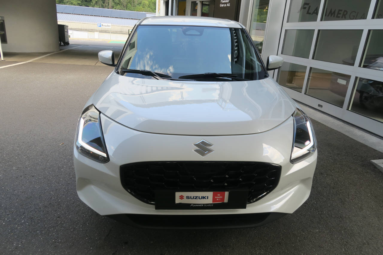 SUZUKI Swift 1.2 Piz Sulai Top Hybrid 4x4-image-0