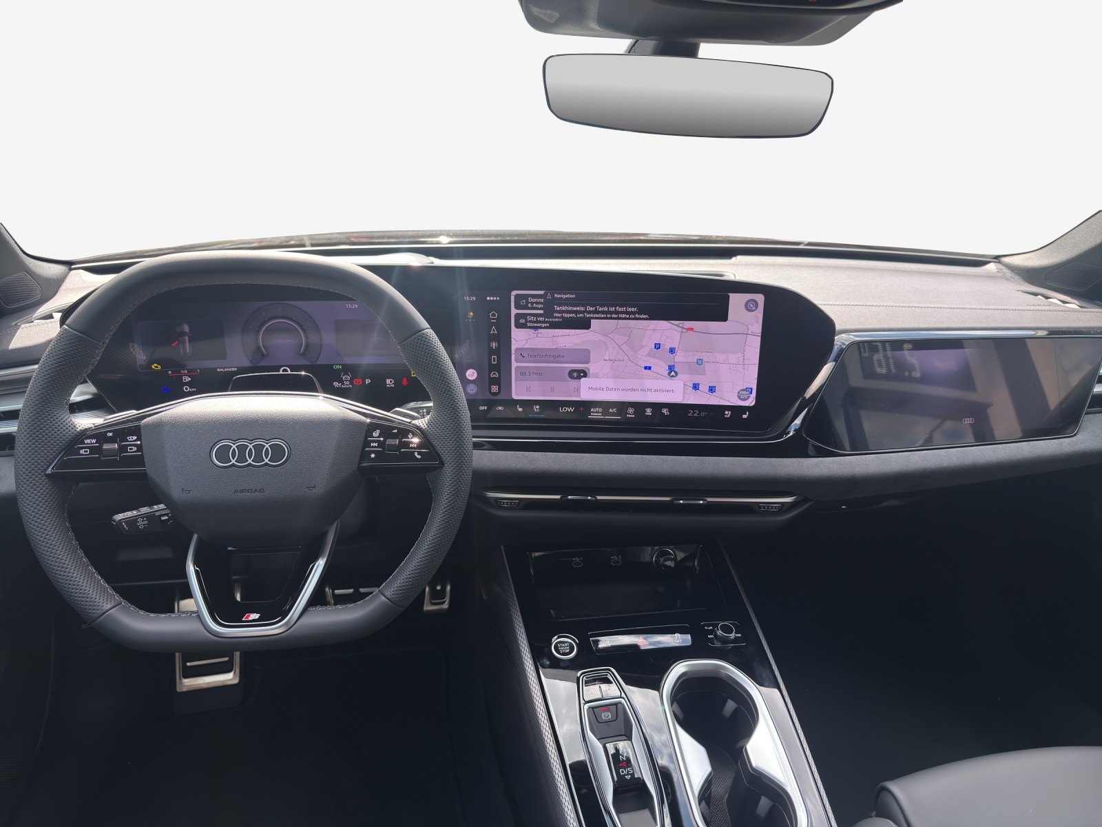 AUDI A6 Avant TFSI quattro 270 kW S tronic-image-5