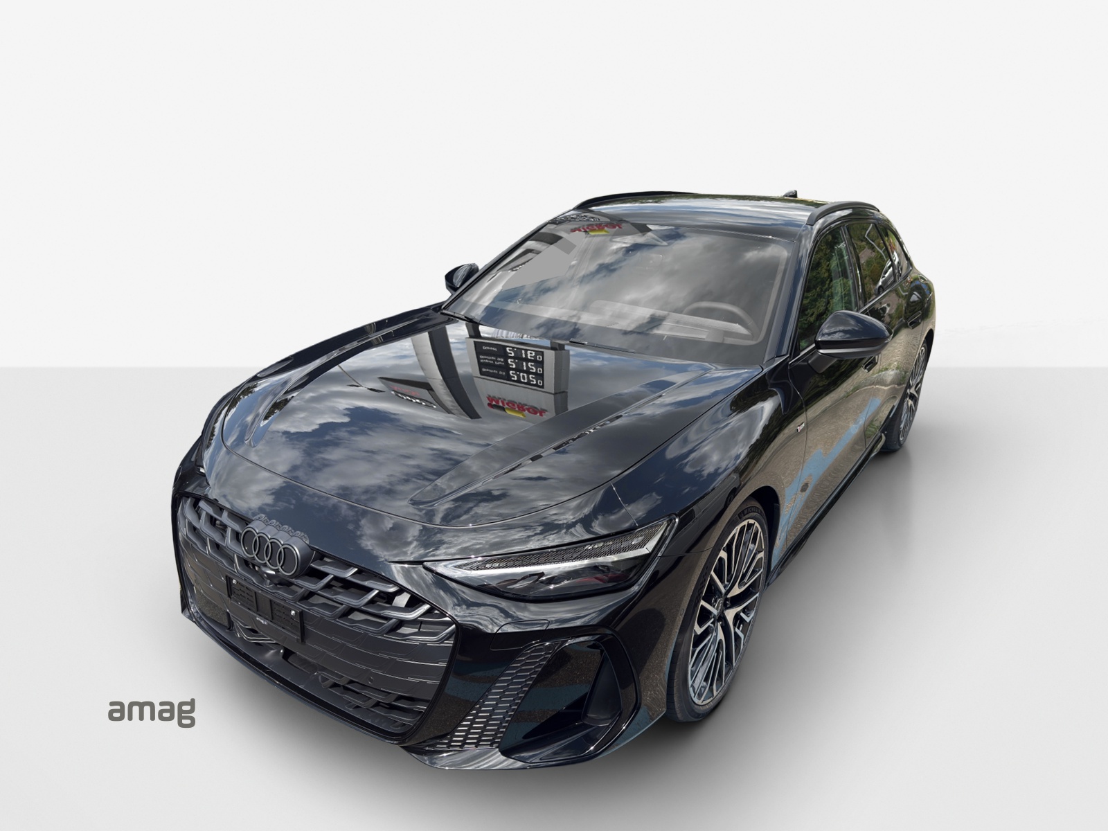 AUDI A6 Avant TFSI quattro 270 kW S tronic-image-0