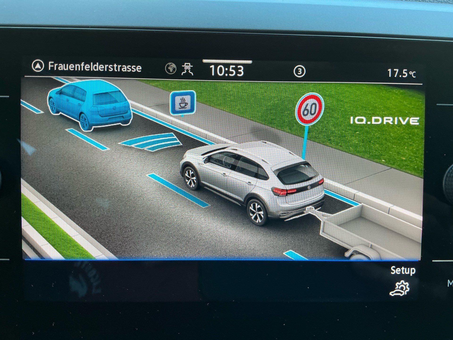 VW Taigo 1.5 TSI R-Line *** BLACK STYLE DESIGN MIT ANHÄNGERKUPPLUNG ***-image-16