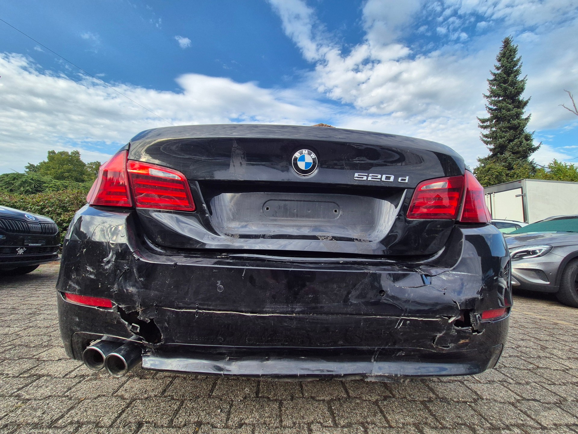 BMW 520d Steptronic-image-6