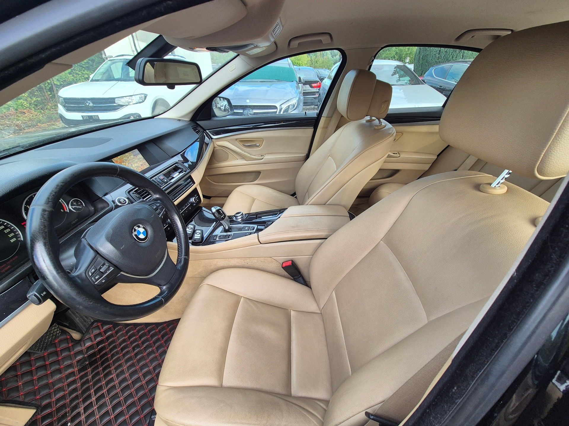 BMW 520d Steptronic-image-9