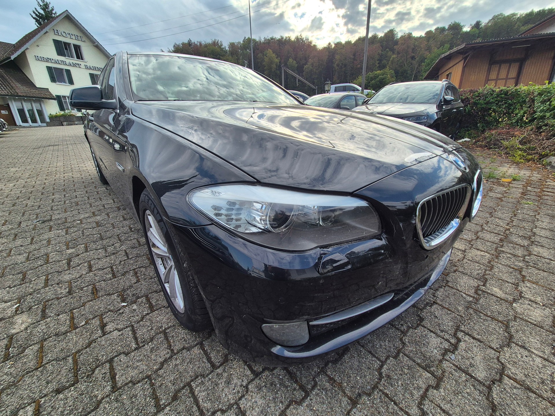 BMW 520d Steptronic-image-1