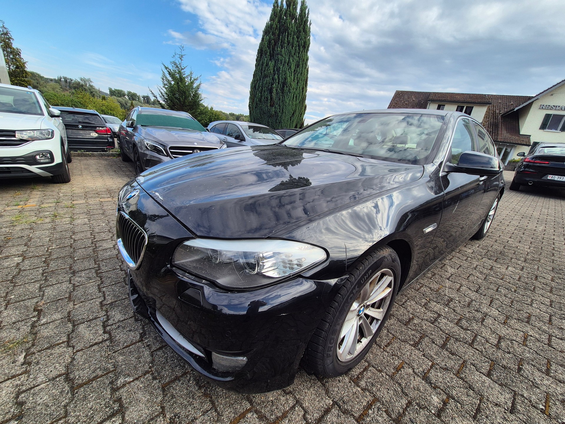 BMW 520d Steptronic-image-2