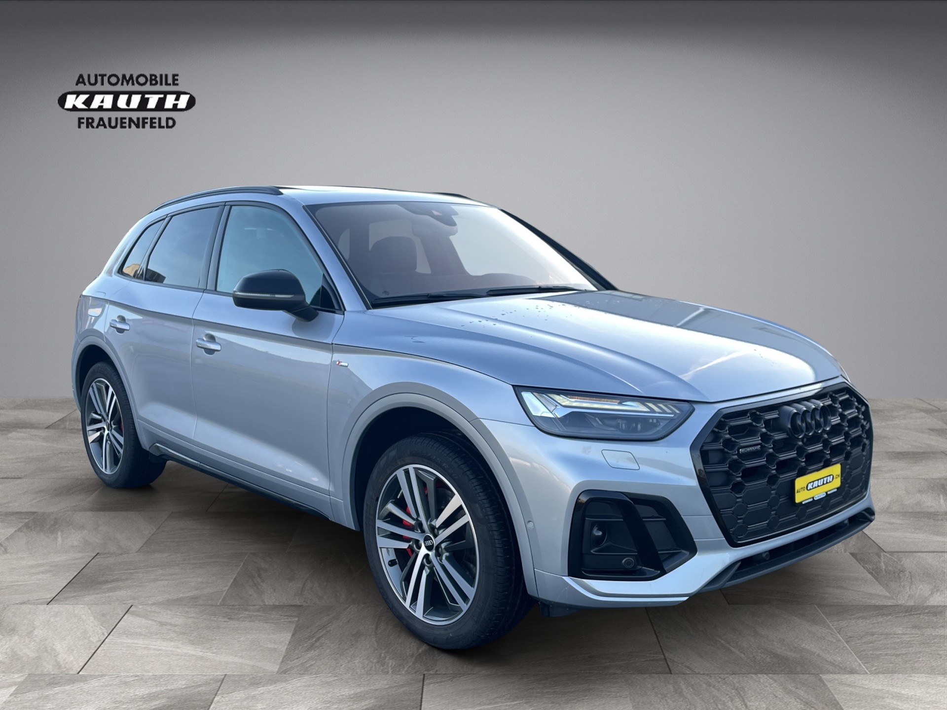 AUDI Q5 55 TFSI e PHEV S line quattro S-tronic*Panodach, AHK, (5-Jahre Garantie)-image-7