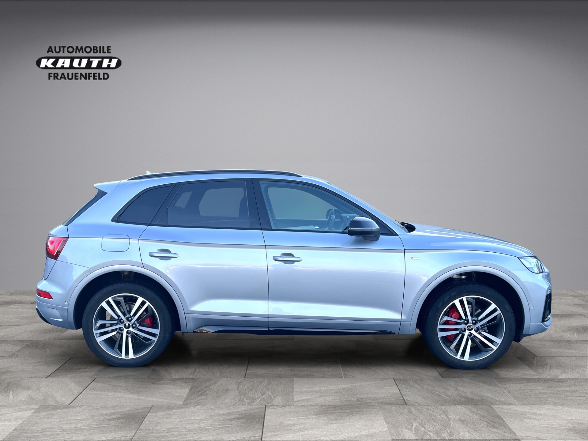 AUDI Q5 55 TFSI e PHEV S line quattro S-tronic*Panodach, AHK, (5-Jahre Garantie)-image-6