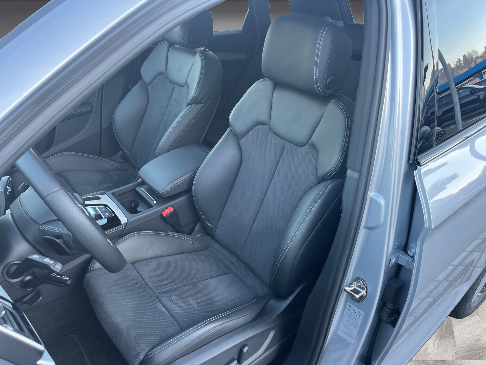 AUDI Q5 55 TFSI e PHEV S line quattro S-tronic*Panodach, AHK, (5-Jahre Garantie)-image-13