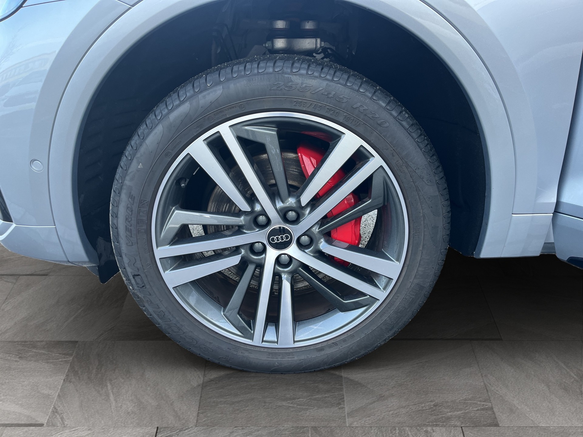 AUDI Q5 55 TFSI e PHEV S line quattro S-tronic*Panodach, AHK, (5-Jahre Garantie)-image-14