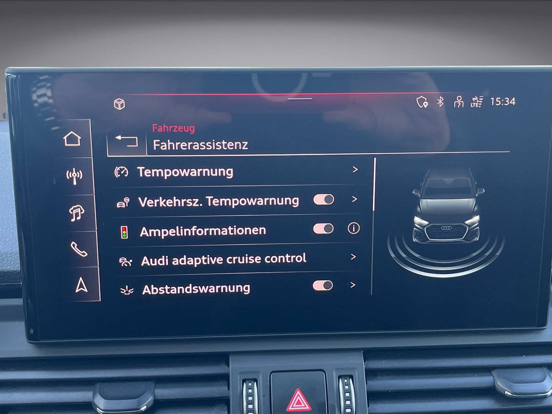 AUDI Q5 55 TFSI e PHEV S line quattro S-tronic*Panodach, AHK, (5-Jahre Garantie)-image-24