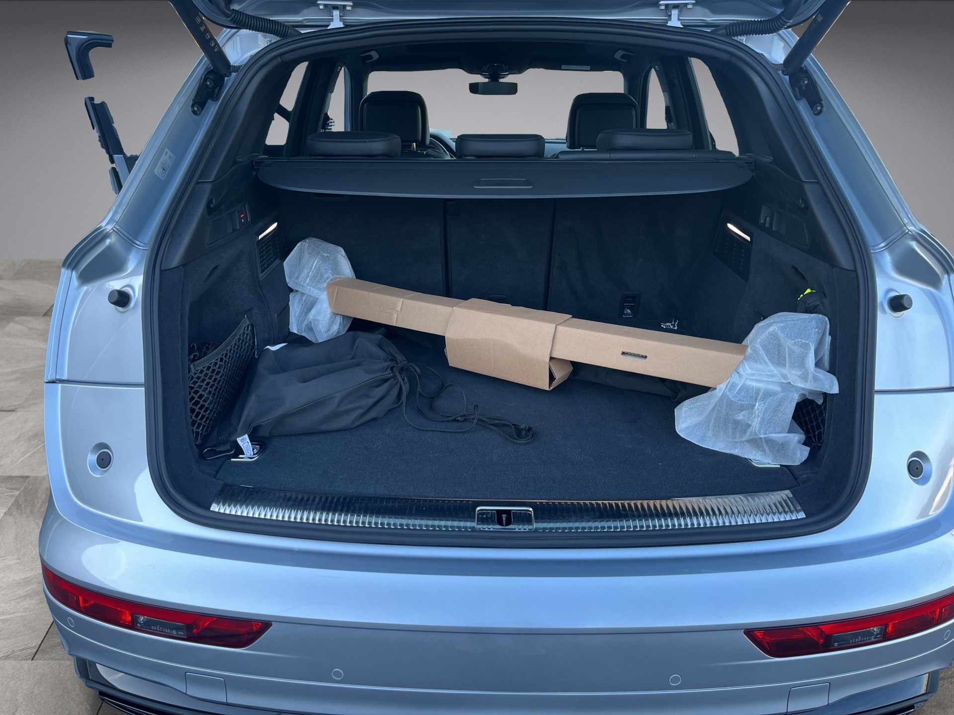 AUDI Q5 55 TFSI e PHEV S line quattro S-tronic*Panodach, AHK, (5-Jahre Garantie)-image-15