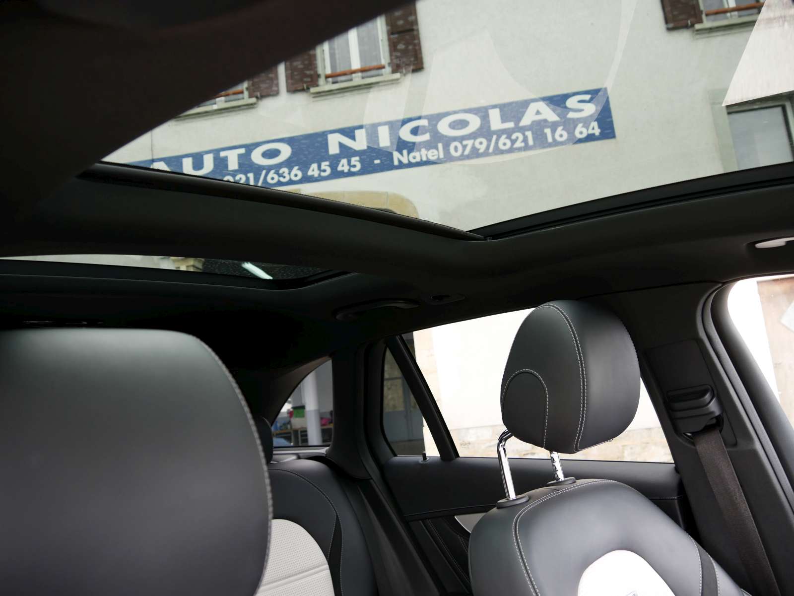 MERCEDES-BENZ GLC 63 AMG 4Matic+ 9G-Tronic-image-13