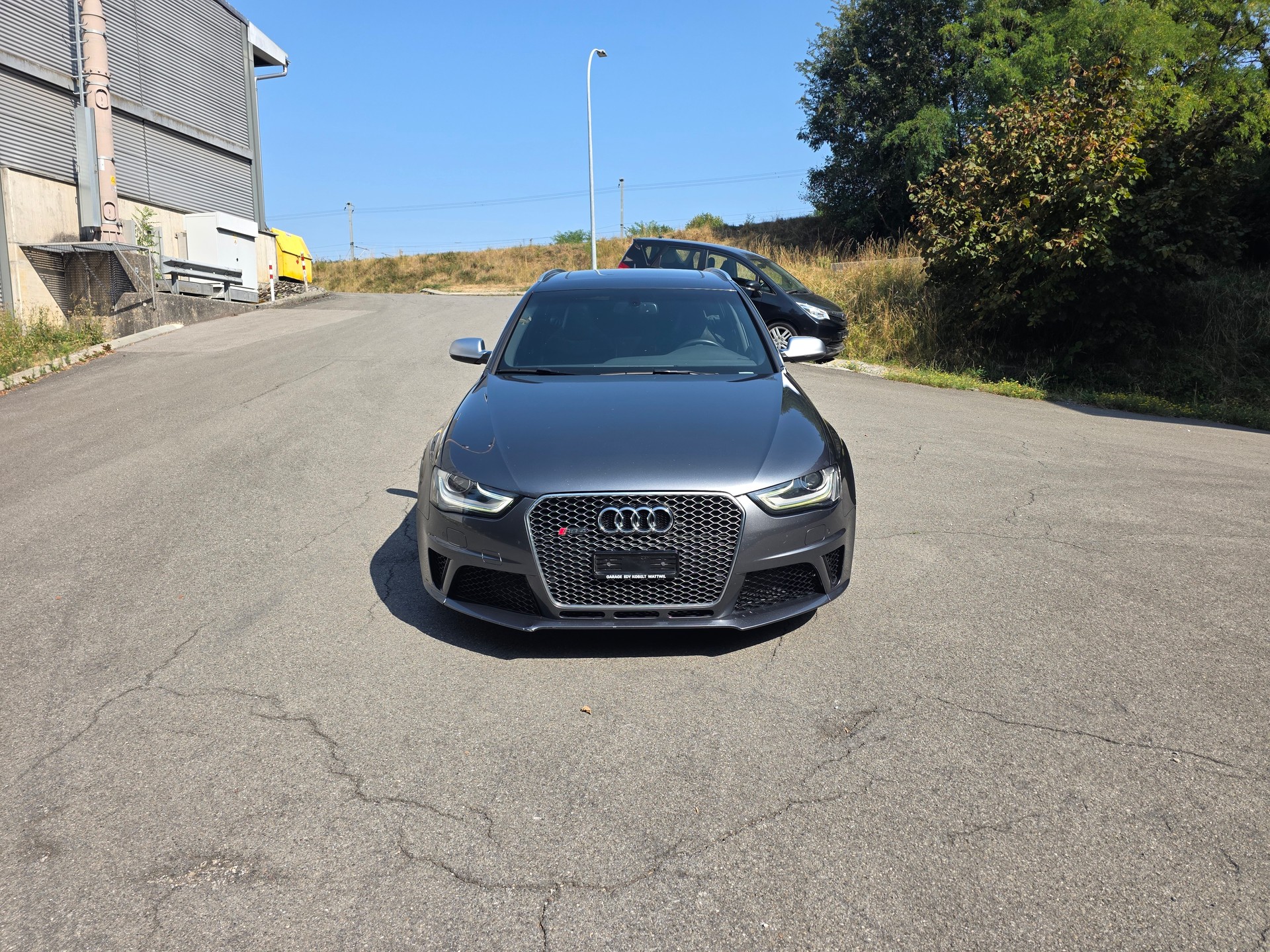 AUDI RS4 Avant 4.2 FSI V8 quattro S-tronic-image-0