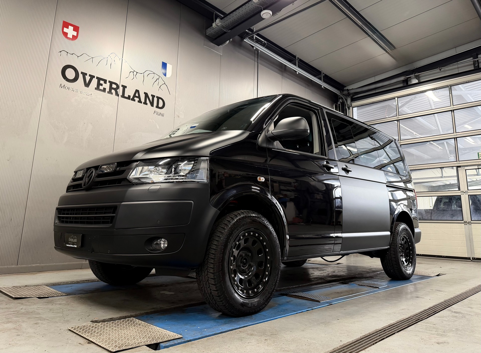 VW T5 Multivan 2.0 Bi-TDI CR Highline 4Motion DSG