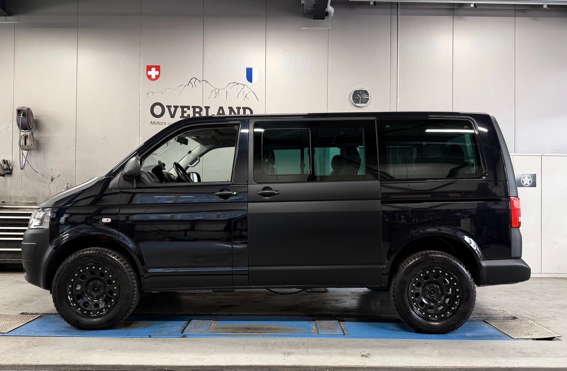 VW T5 Multivan 2.0 Bi-TDI CR Highline 4Motion DSG-showroom-element-1