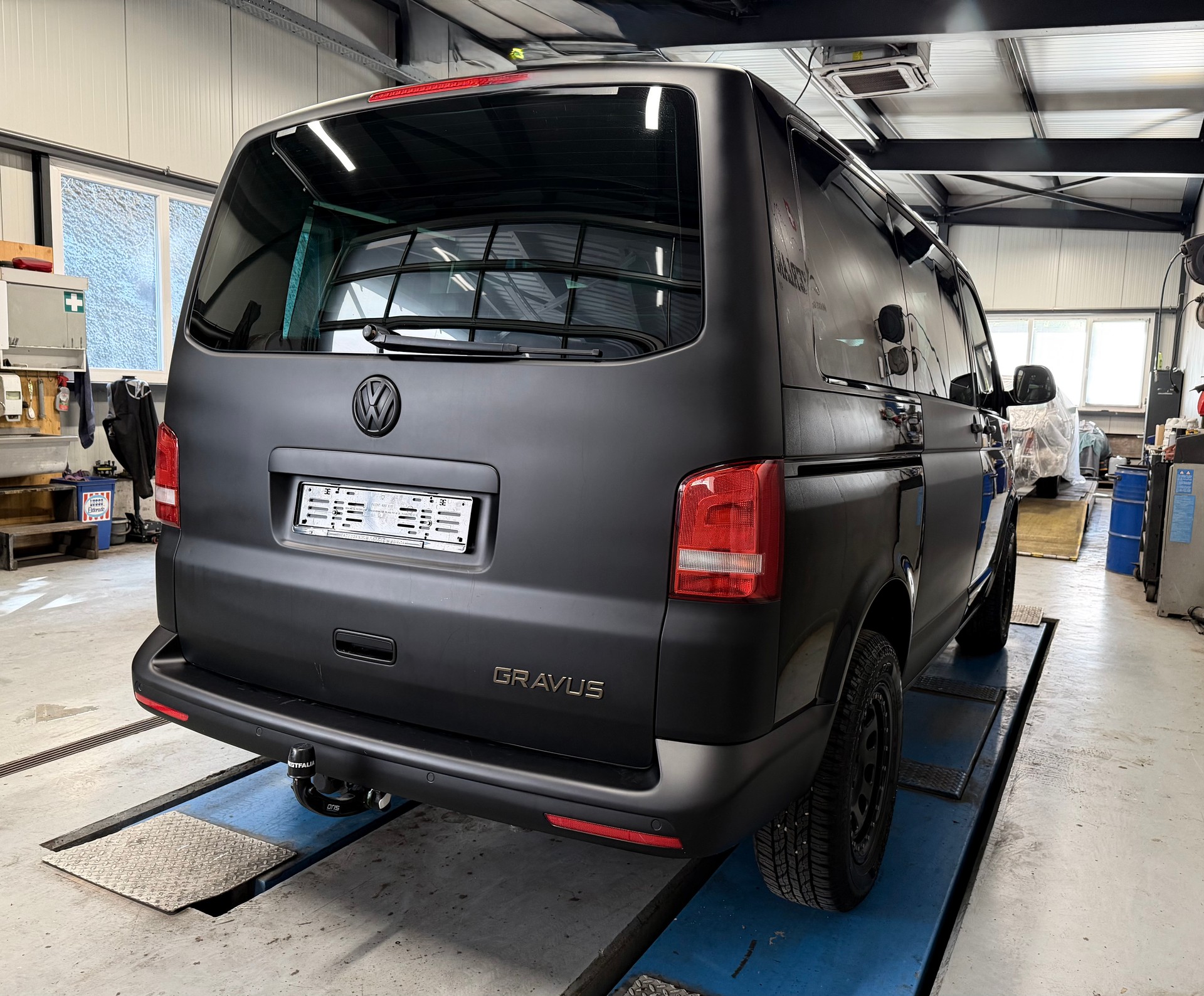 VW T5 Multivan 2.0 Bi-TDI CR Highline 4Motion DSG-image-4