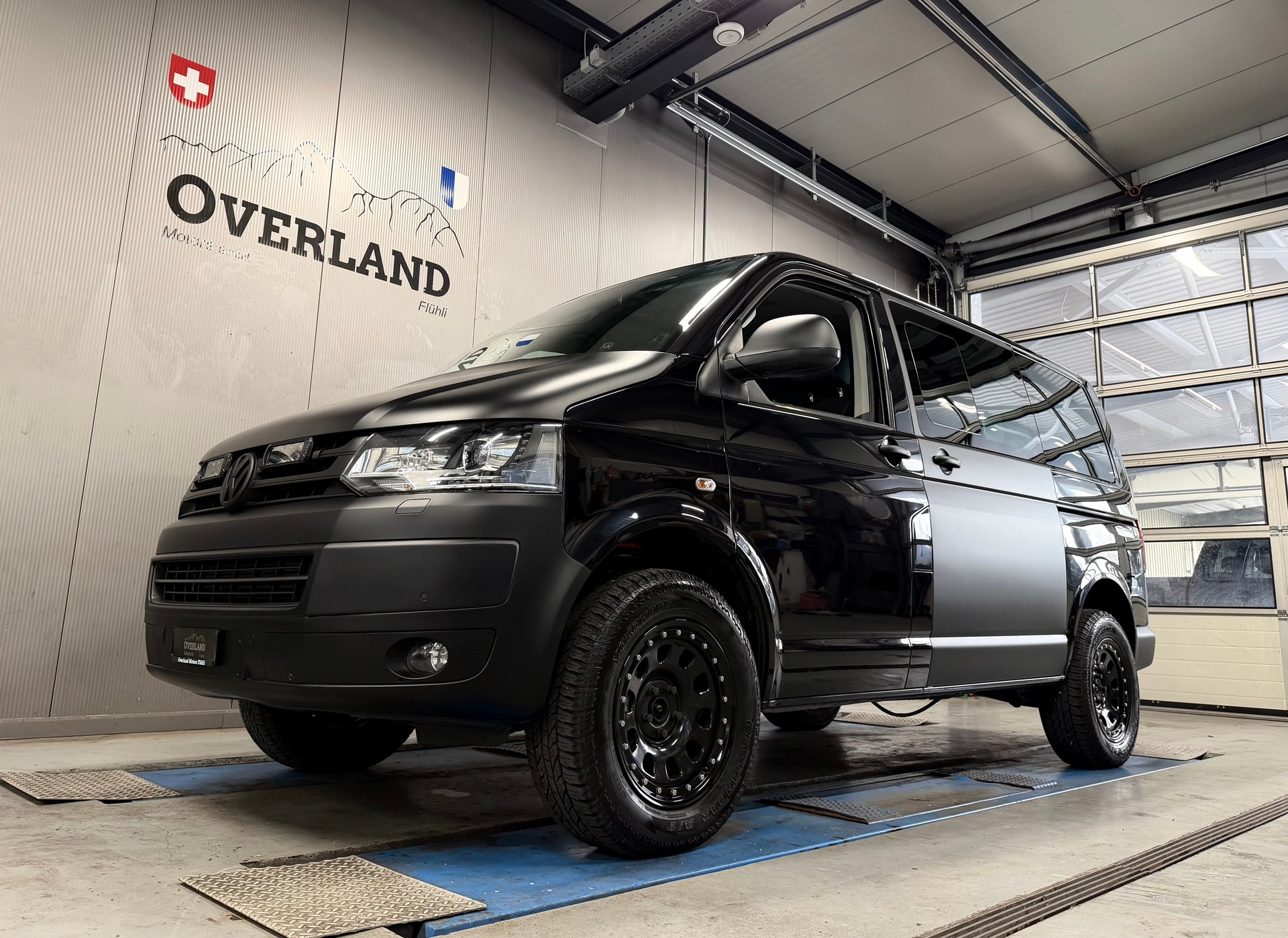 VW T5 Multivan 2.0 Bi-TDI CR Highline 4Motion DSG-image-8