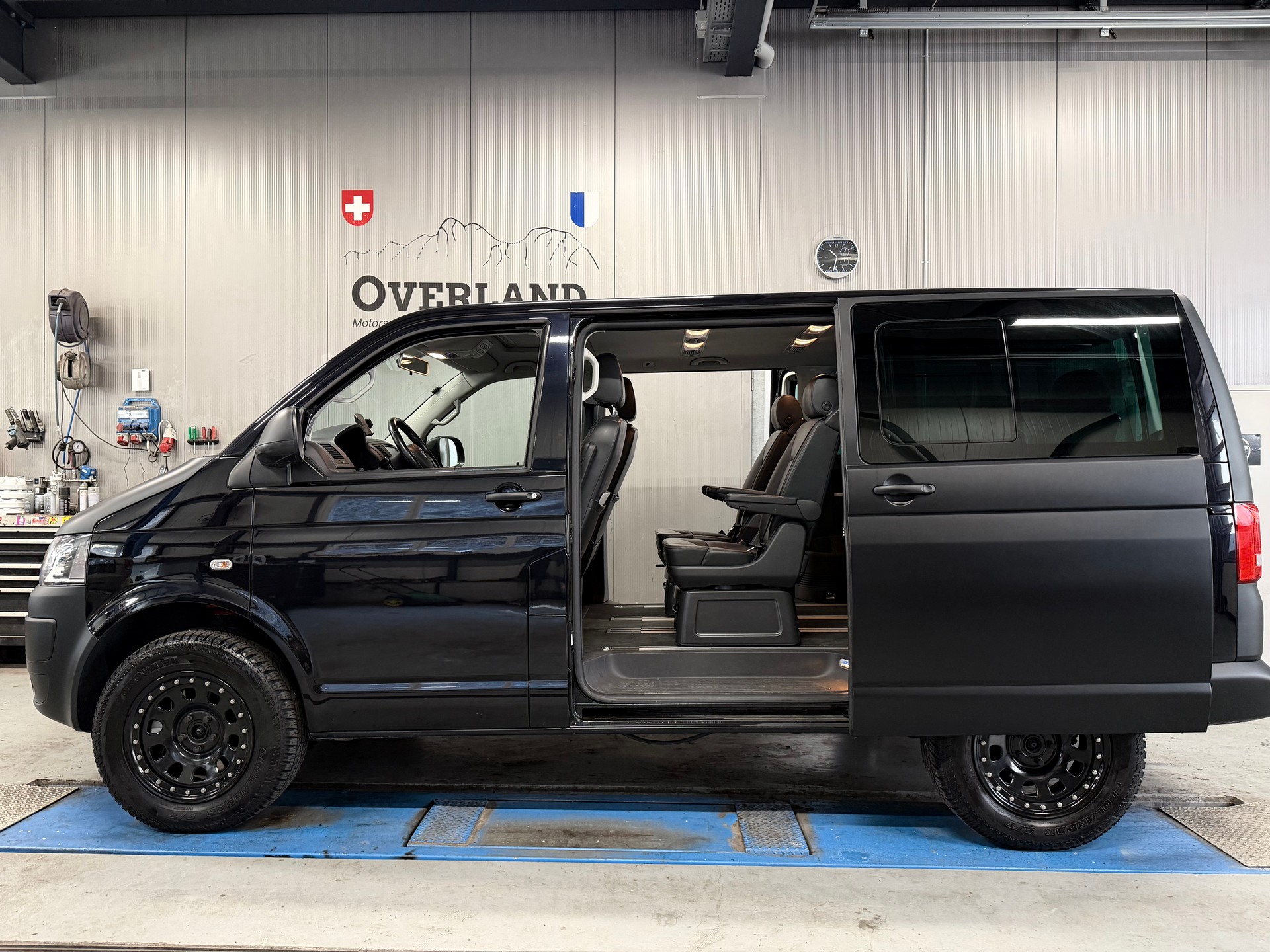 VW T5 Multivan 2.0 Bi-TDI CR Highline 4Motion DSG-image-9