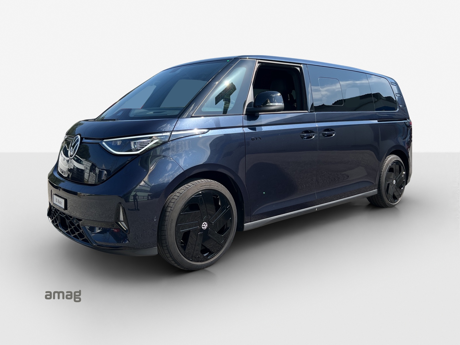 VW ID. Buzz GTX LWB