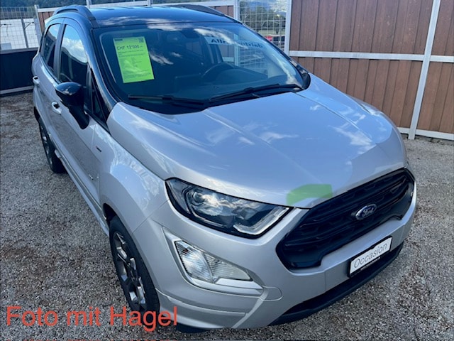 FORD EcoSport 1.5 TDCi ST-Line AWD Limited Edition-image-15