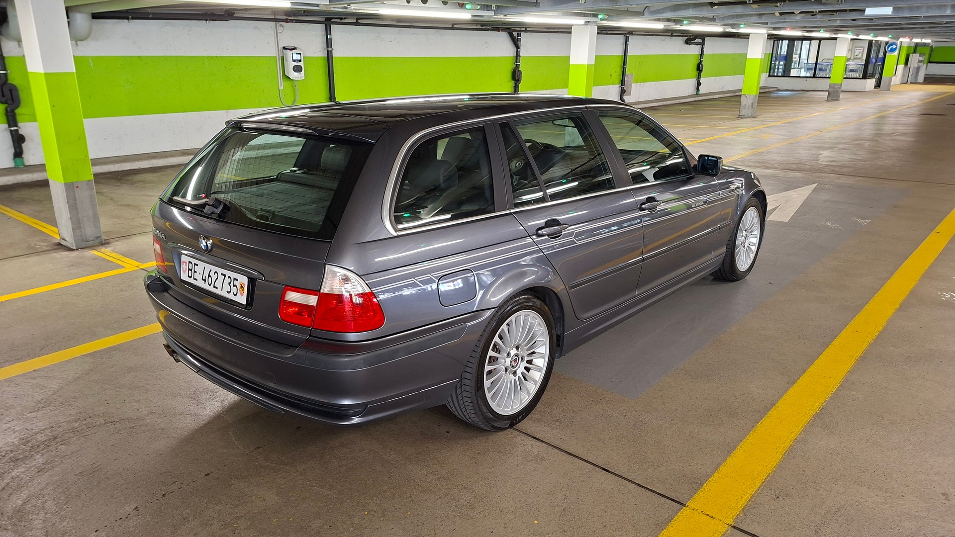 BMW-ALPINA 3.3 4x4-image-4
