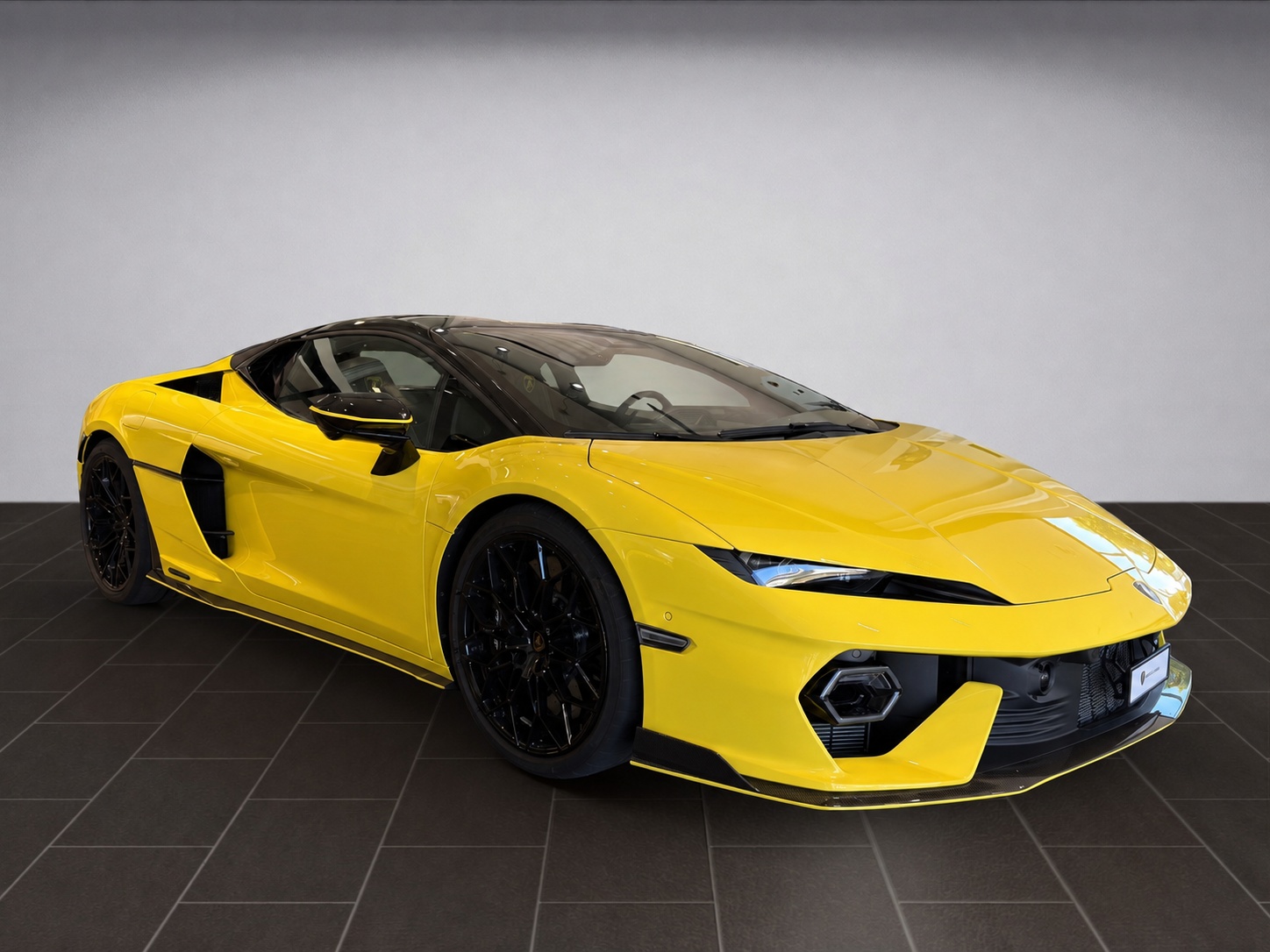 Lamborghini Temerario Coupé 4.0
