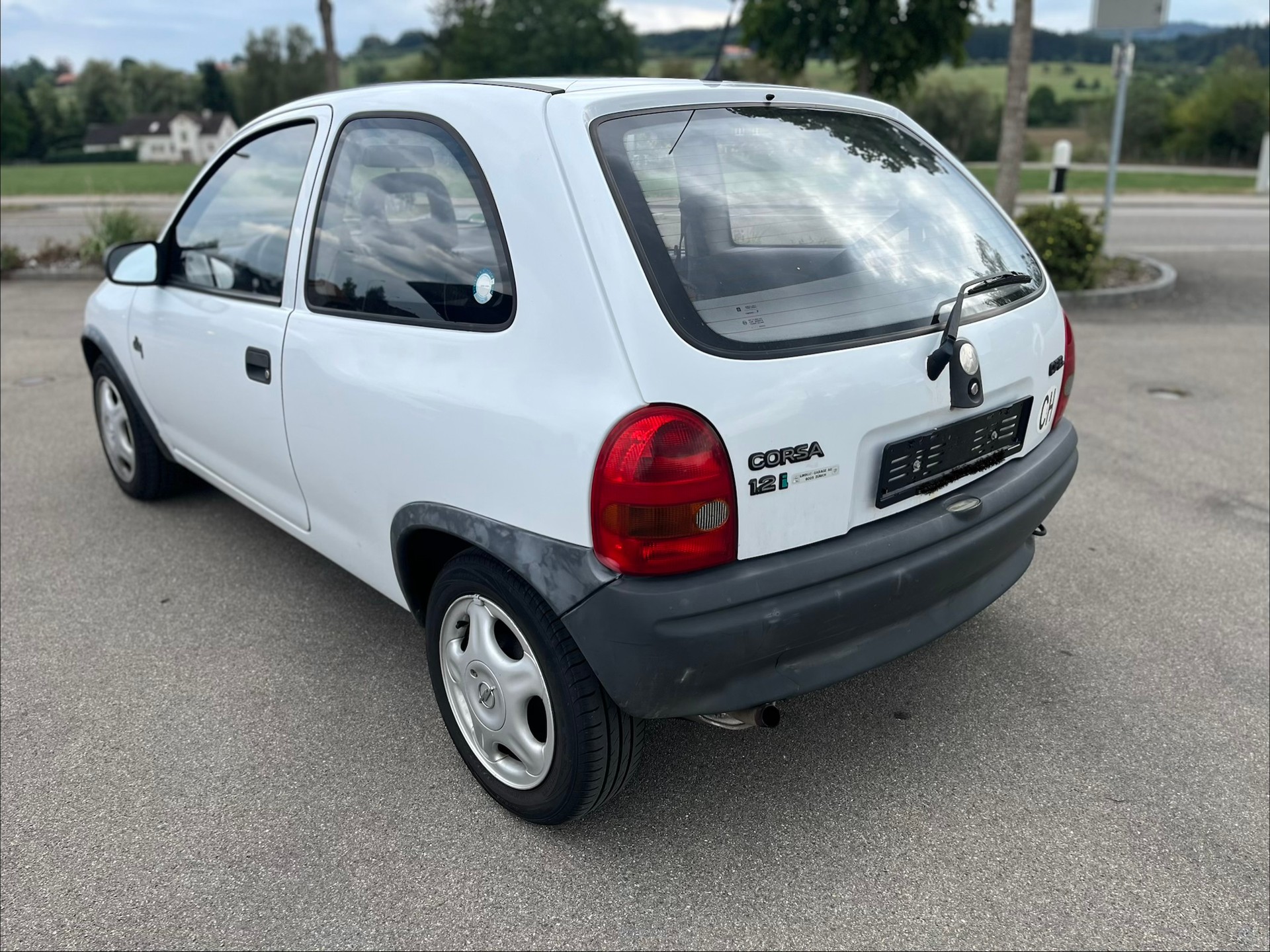 OPEL Corsa 1.2 City-image-5