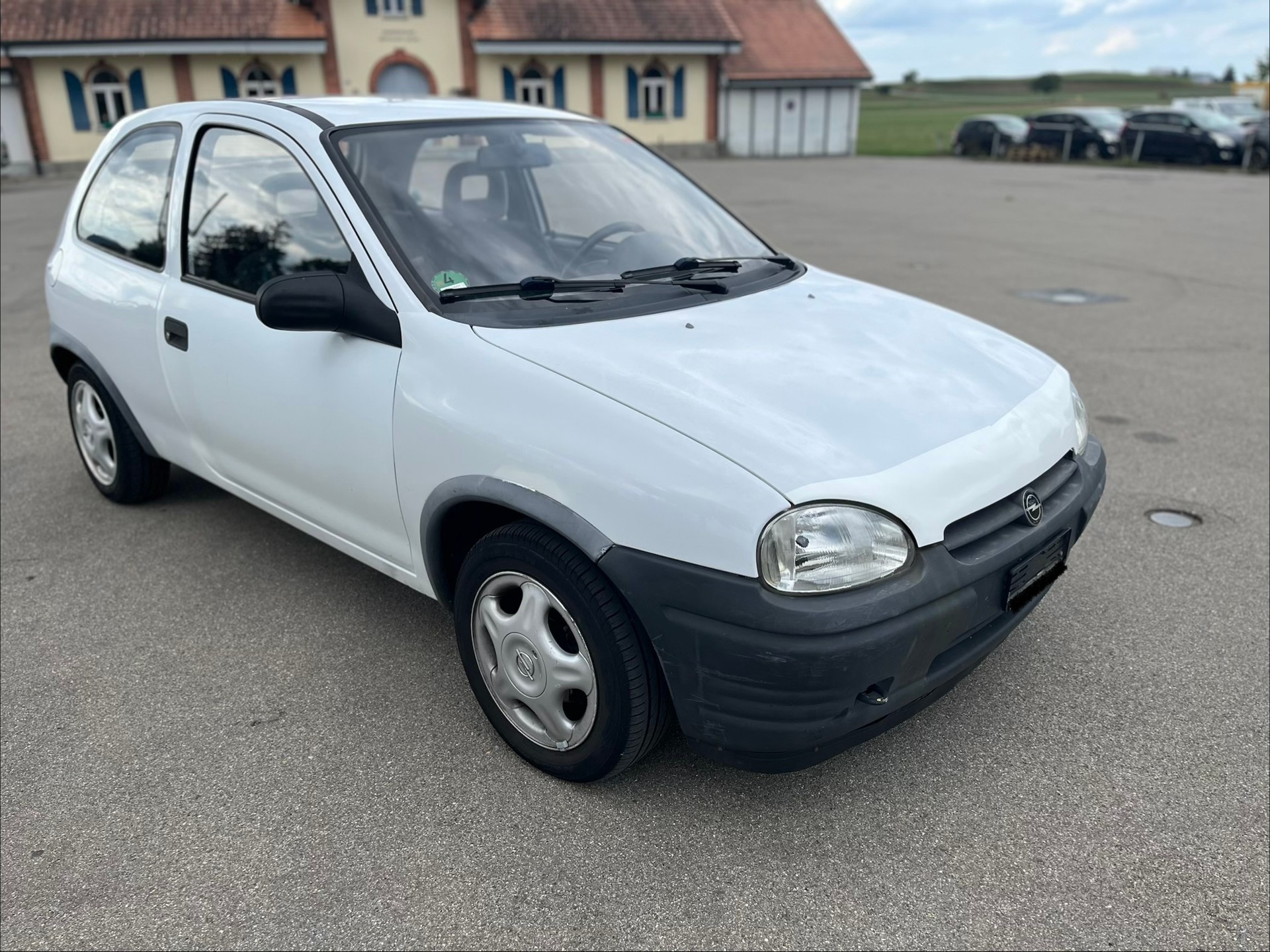 OPEL Corsa 1.2 City-image-2