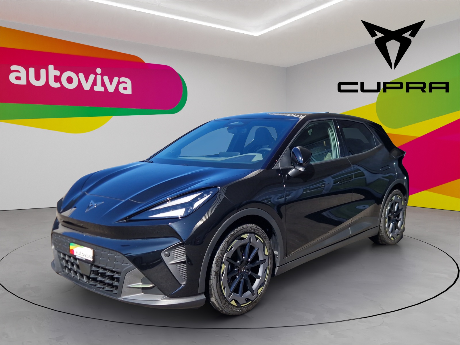 CUPRA Raval 52 kWh VZ Extreme Launch Edition-image-0
