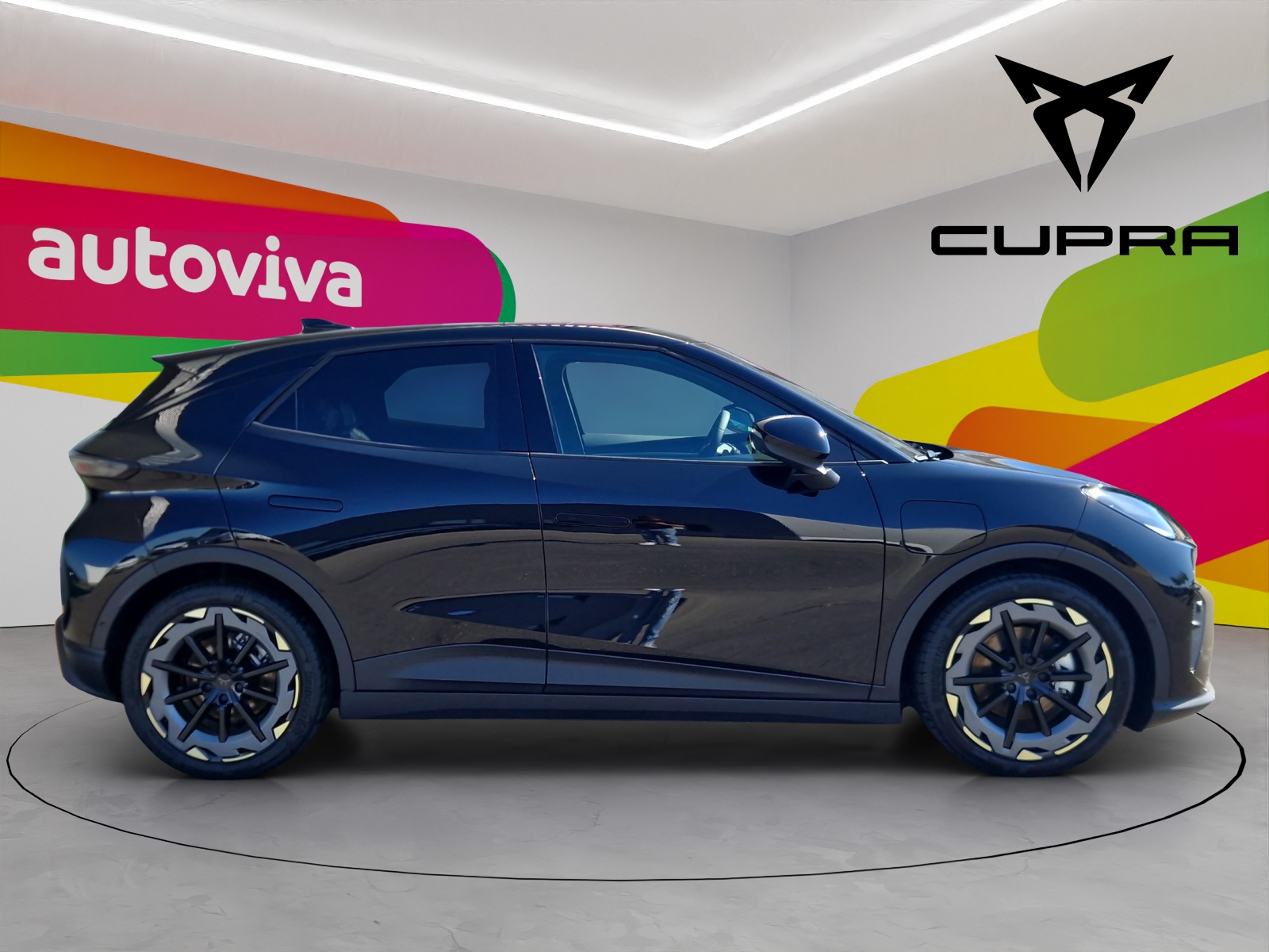 CUPRA Raval 52 kWh VZ Extreme Launch Edition-image-3