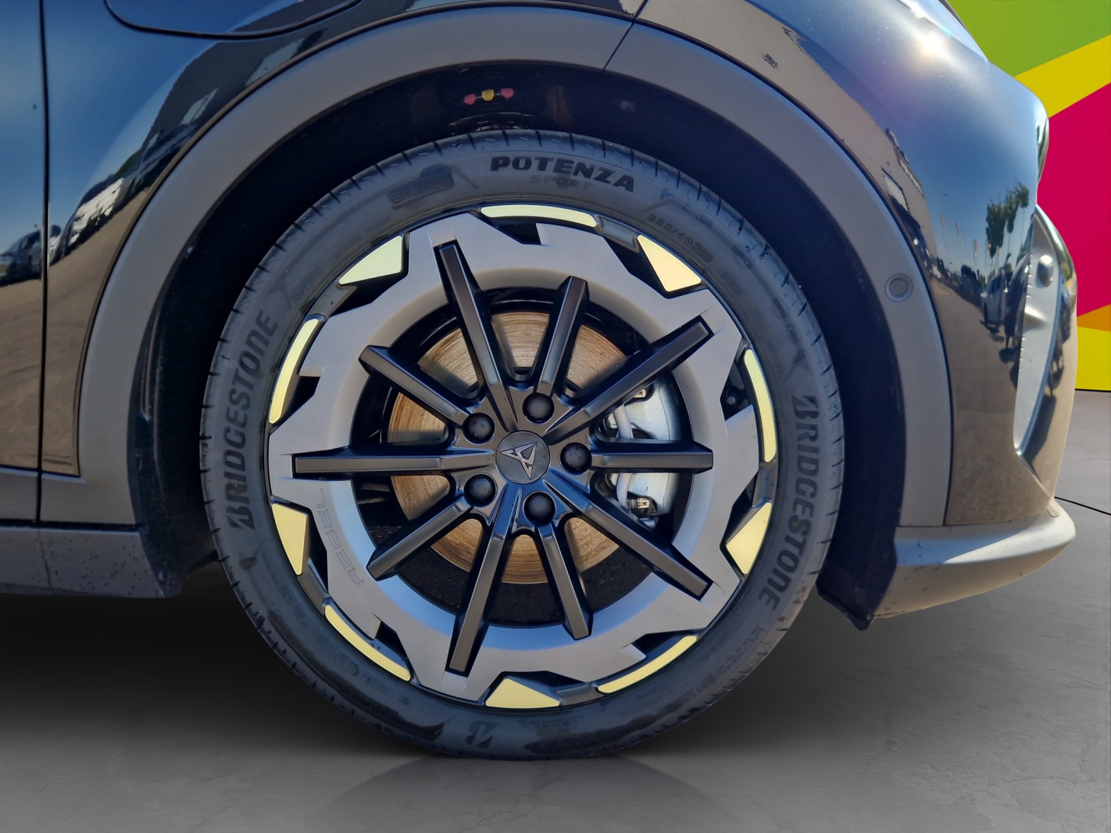 CUPRA Raval 52 kWh VZ Extreme Launch Edition-image-11