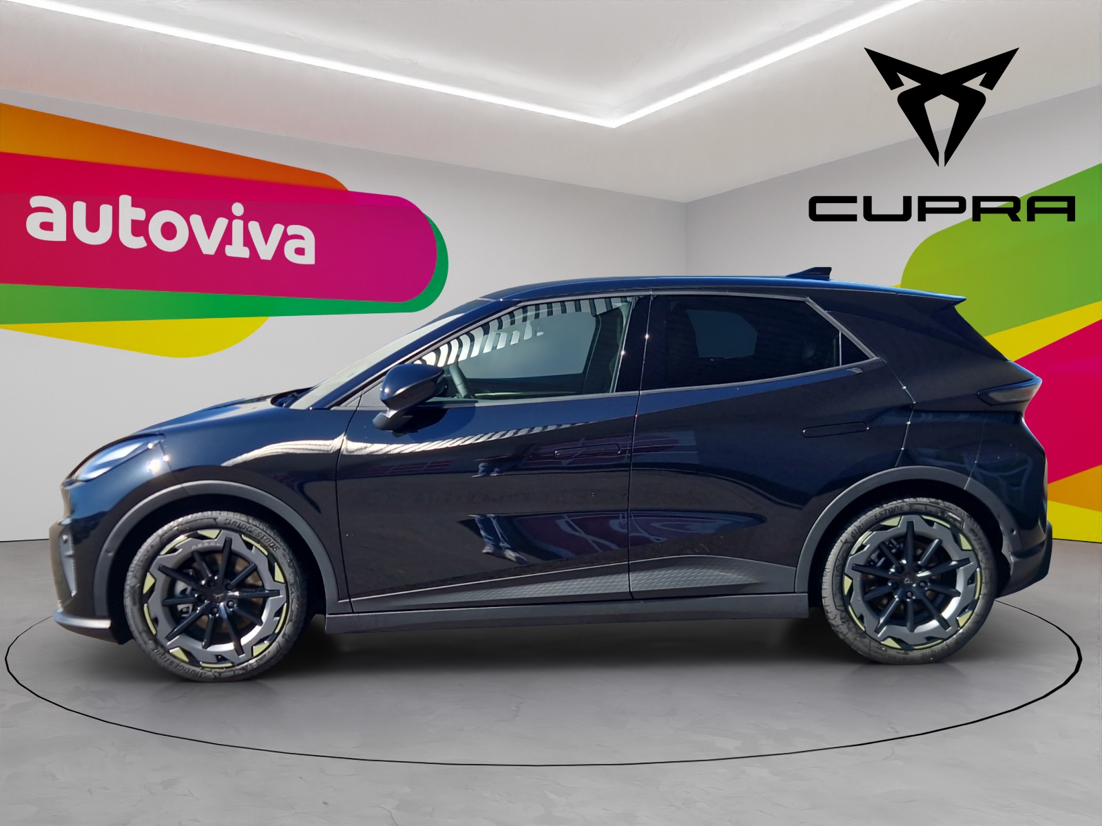 CUPRA Raval 52 kWh VZ Extreme Launch Edition-image-1