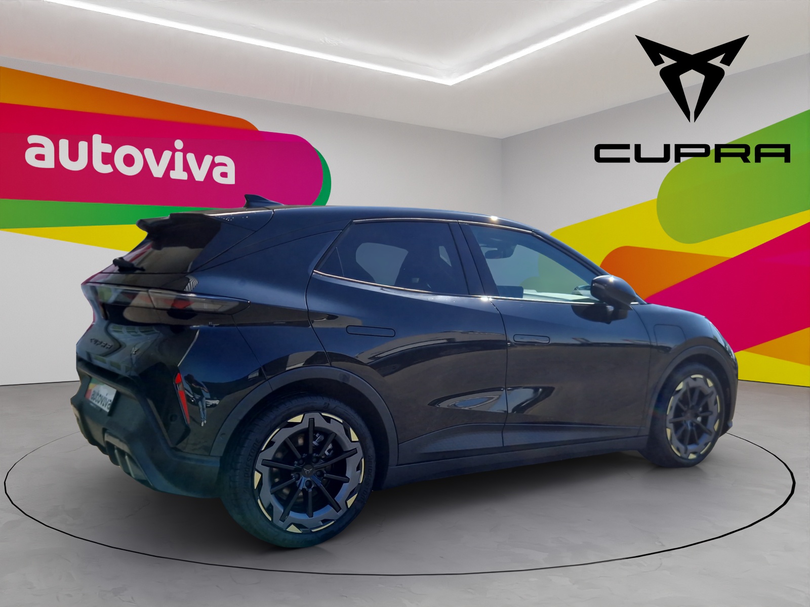 CUPRA Raval 52 kWh VZ Extreme Launch Edition-image-2